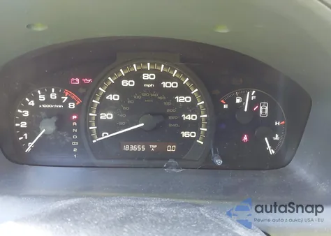 2006 Honda Accord 3.0 Lx из США, поврежденный, VIN 1HGCM66376A051523